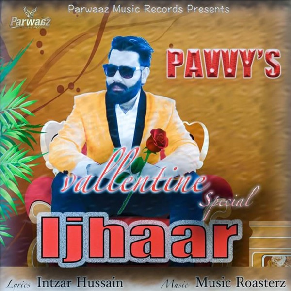 Ijhaar Cover