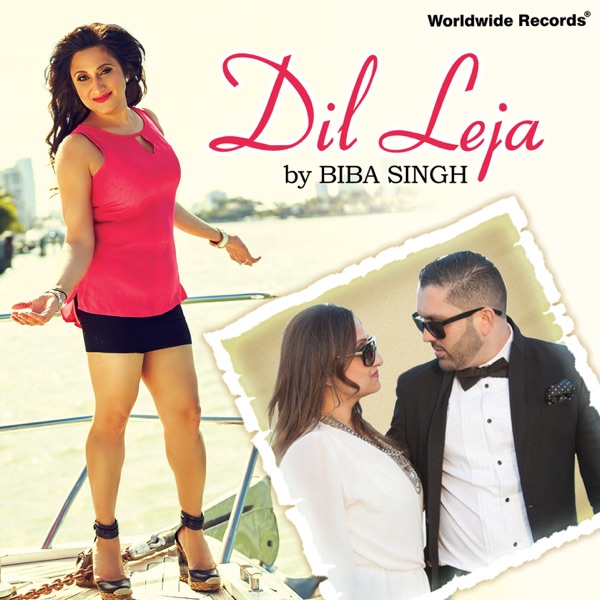 Dil Leja Cover