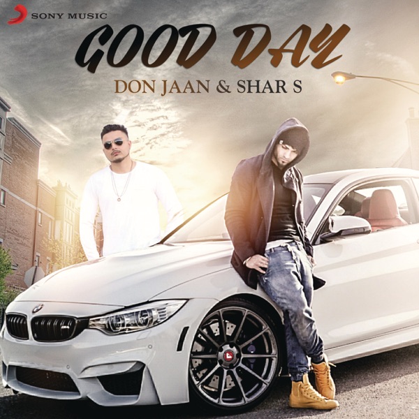 Good Day Cover