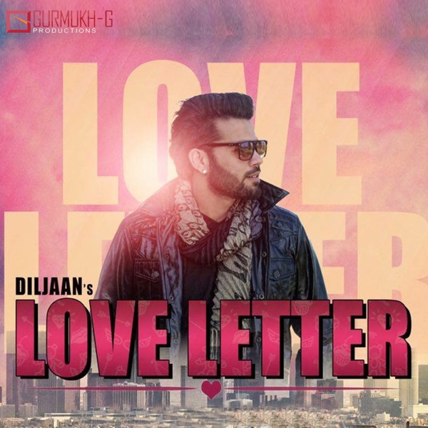 Love Letter Cover