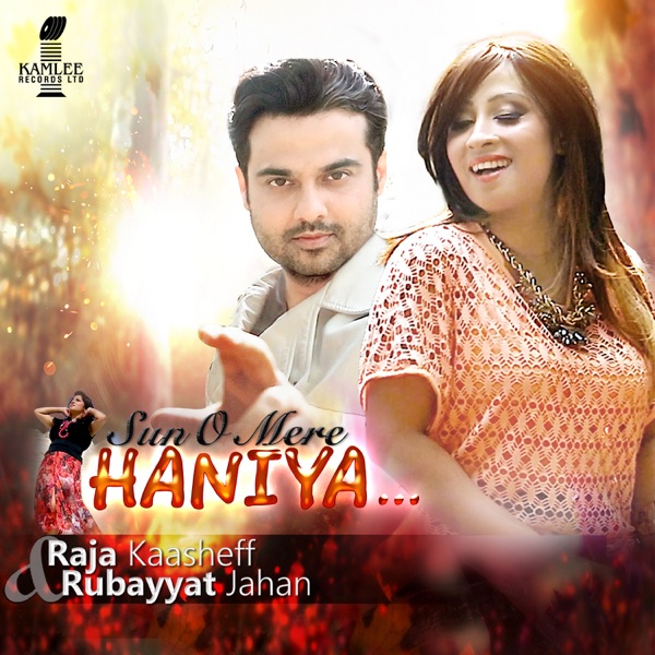 Sun O Mere Haniya Cover