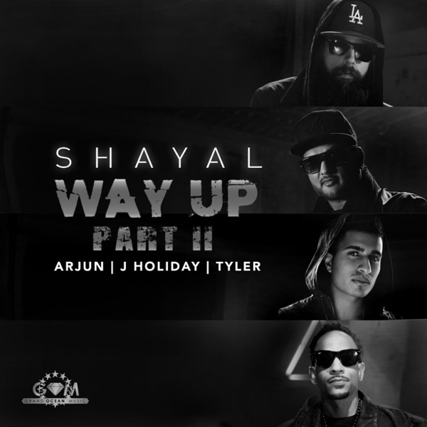 Way Up Part 2 Cover