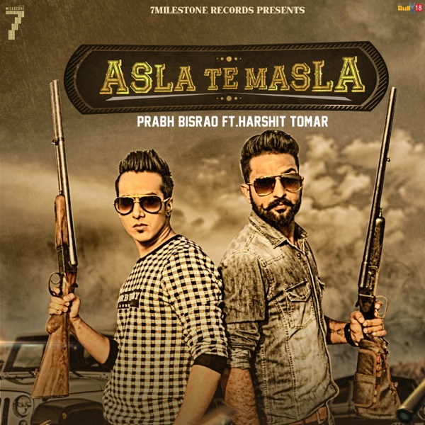 Asla Te Masla Cover