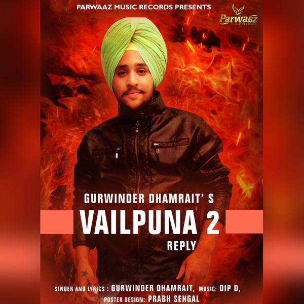 Vailpuna 2 Cover