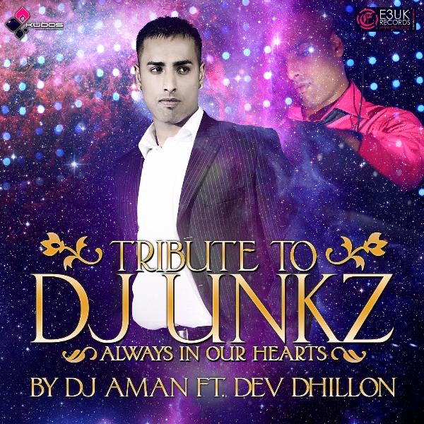 DJ Unkz Tribute Cover