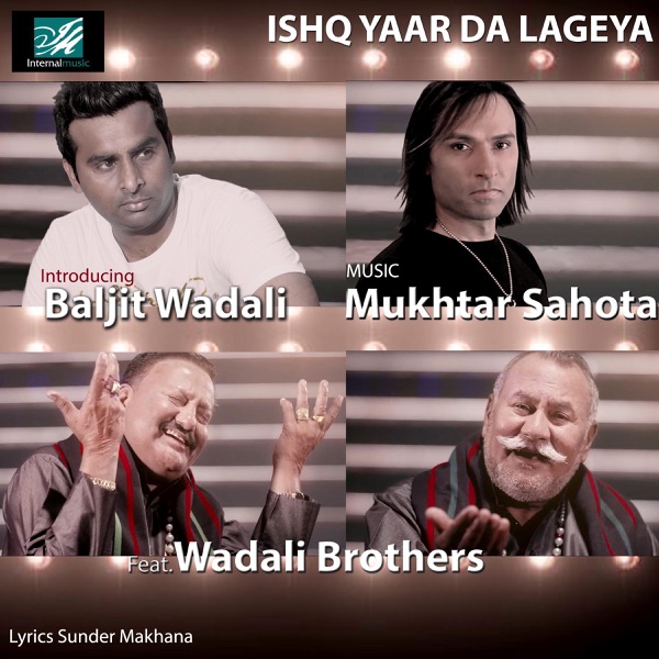 Ishq Yaar Da Lageya Cover