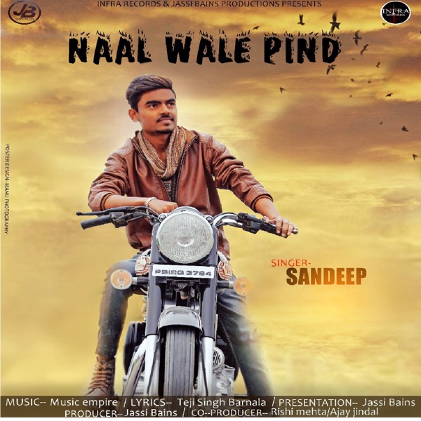 Naal Wale Pind Cover