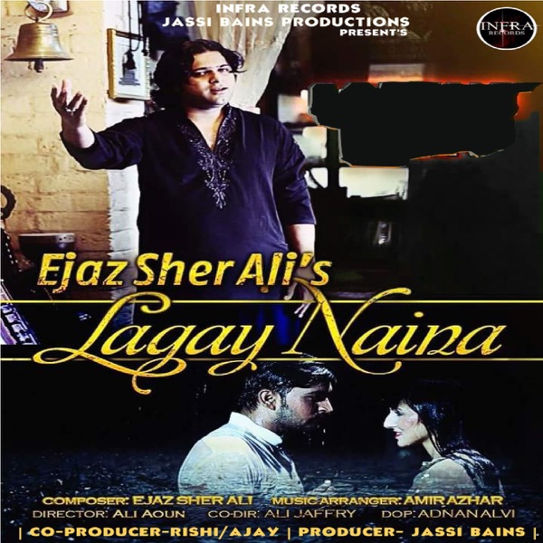 Lagay Naina Cover