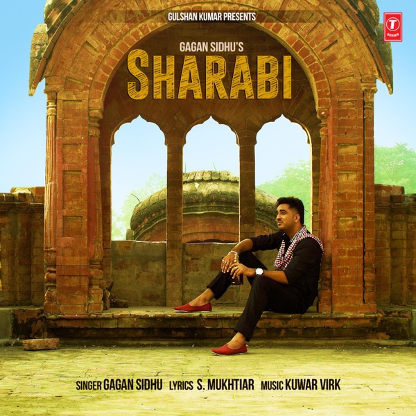 Sharabi Cover