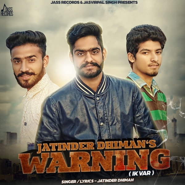 Warning (Ik Var) Cover