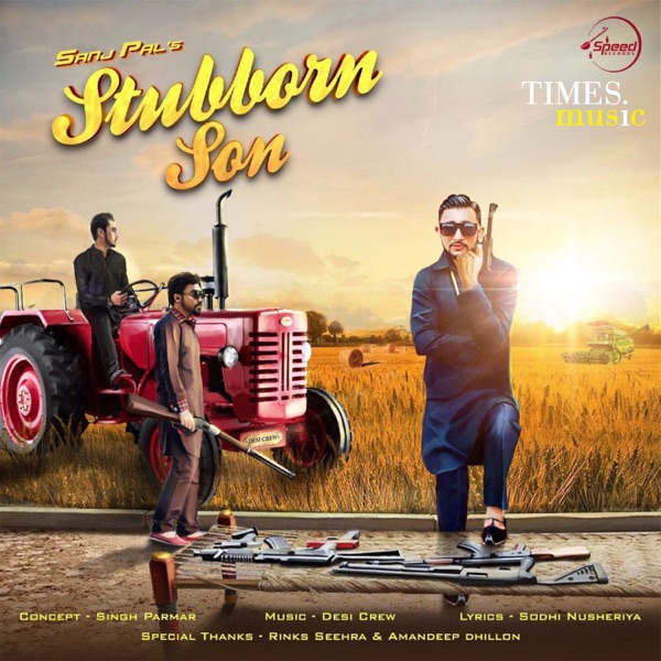 Stubborn Son Cover