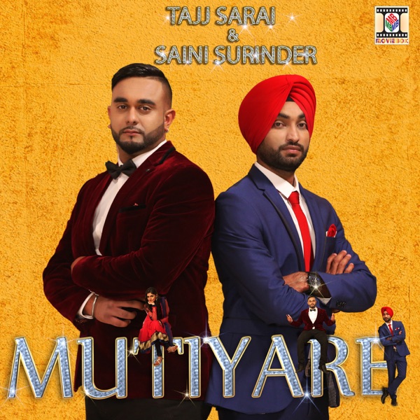 Mutiyare Cover