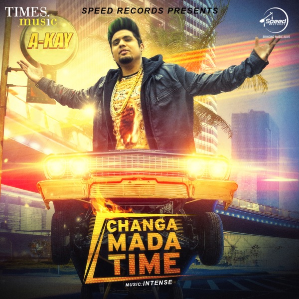 Changa Mada Time Cover