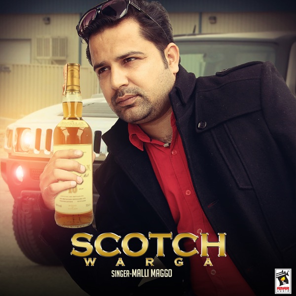 Scotch Warga Cover