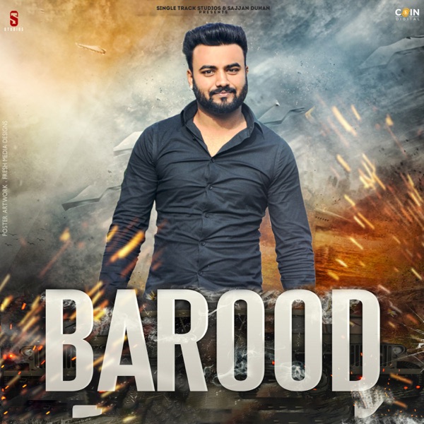 Barood Cover