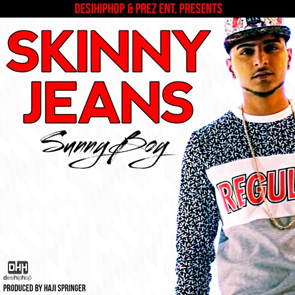 Skinny Jeans Cover