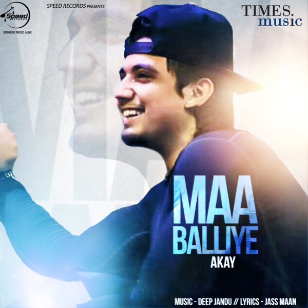 Maa Balliye Cover