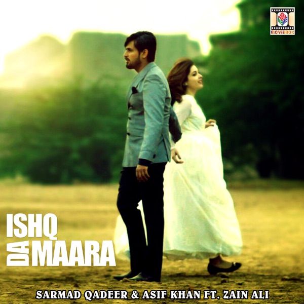 Ishq Da Maara Cover