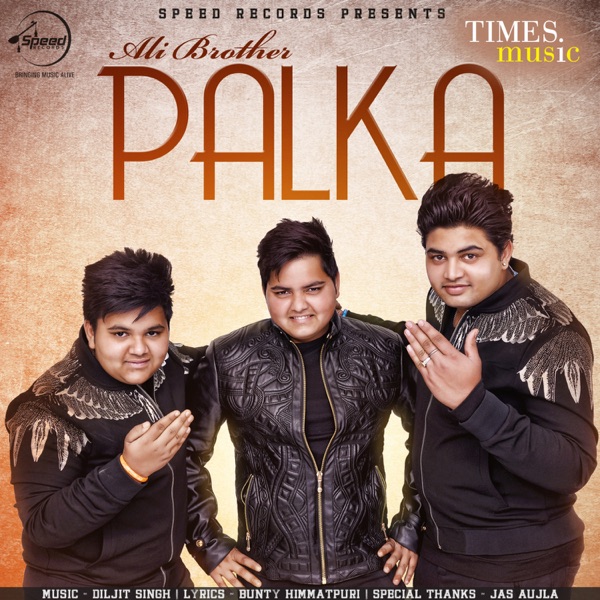 Palka Cover