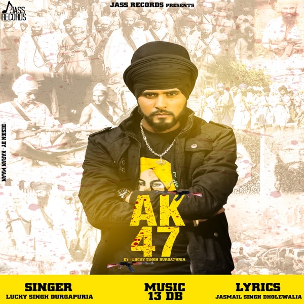 AK 47 Cover