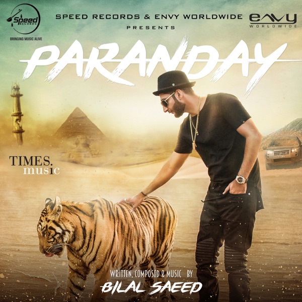 Paranday Cover