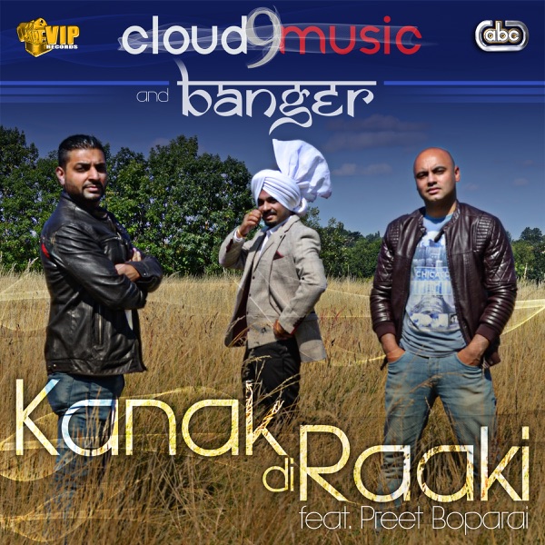 Kanak Di Raaki Cover