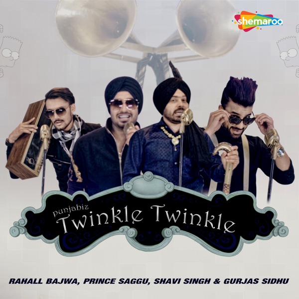 Twinkle Twinkle Cover