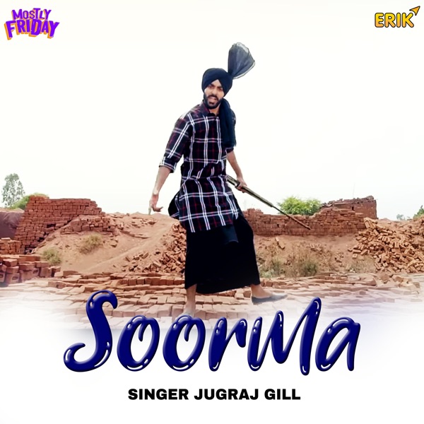 Soorma Cover