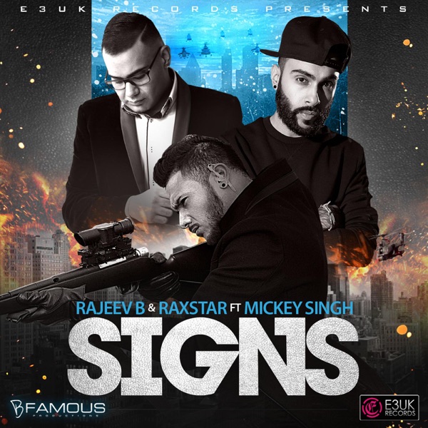 Signs Cover