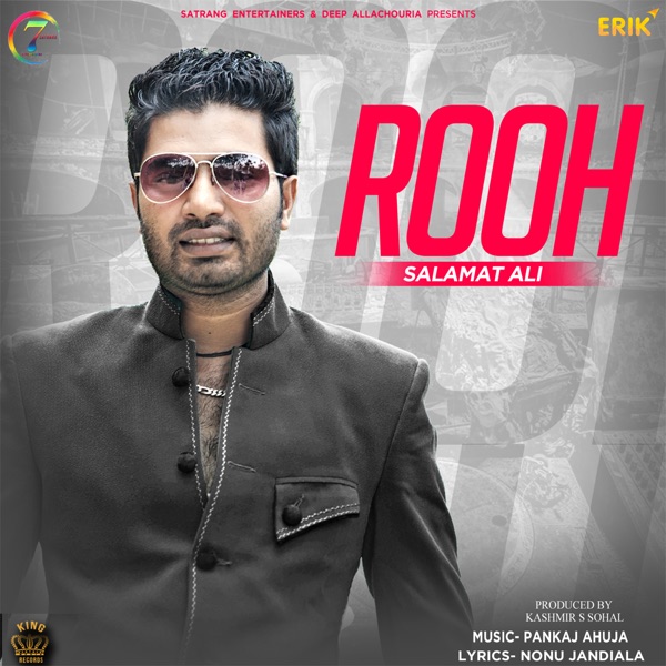 Rooh Cover