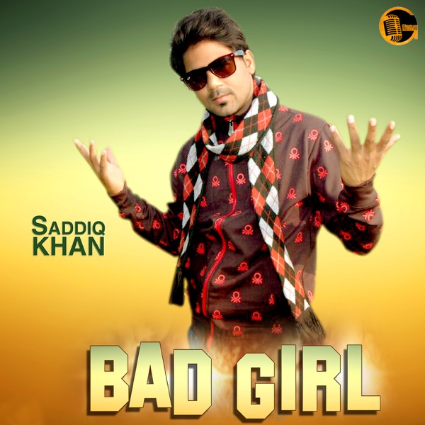 Bad Girl Cover