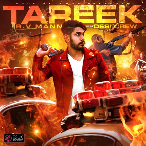 Tareek Cover