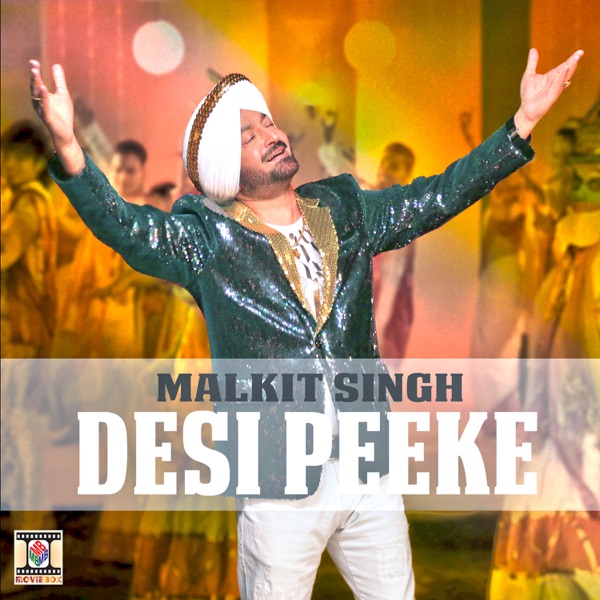 Desi Peeke Cover