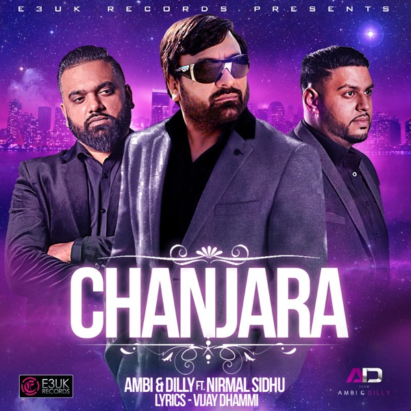 Chanjara Cover