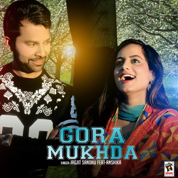 Gora Mukhda Cover