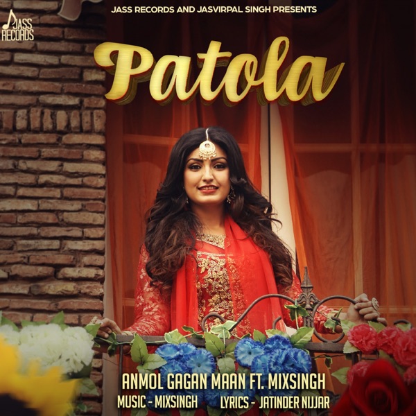 Patola Cover