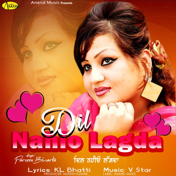 Nachdi Aa Faujne Cover