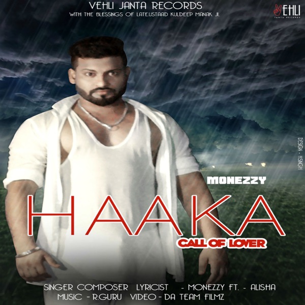 Haaka Cover