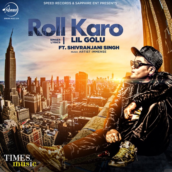 Roll Karo Cover