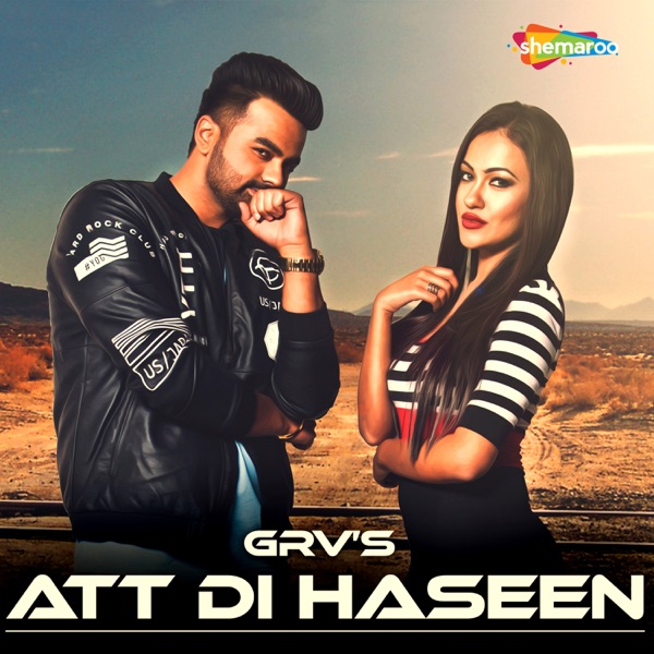 Att Di Haseen Cover