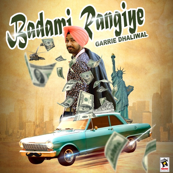 Badami Rangiye Cover