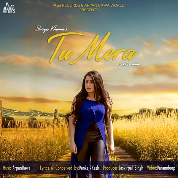 Tu Mera Cover