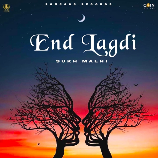 End Lagdi Cover