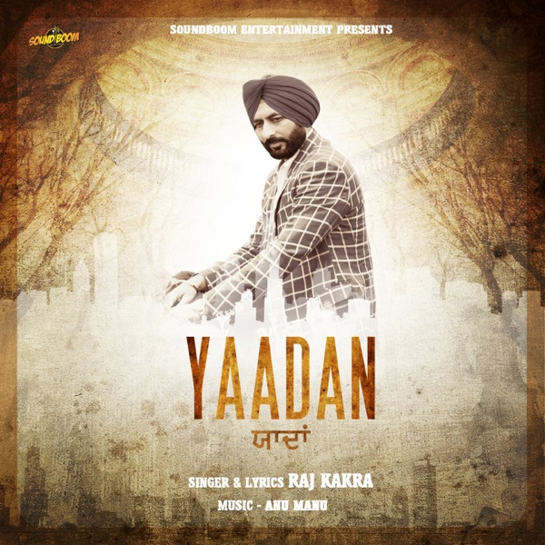 Yaadan Cover