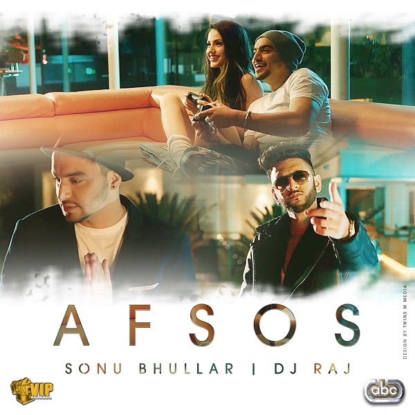 Afsos Cover