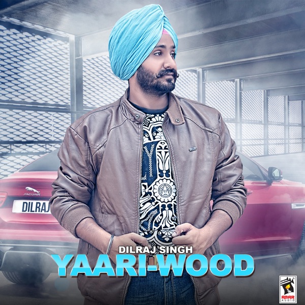 Teri Yaadein Right Now (Punjabi Version) Cover