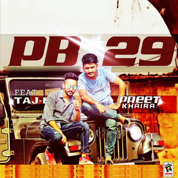 Pb 29 Cover