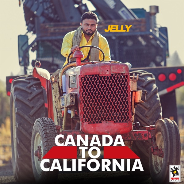 Canada To California Cover