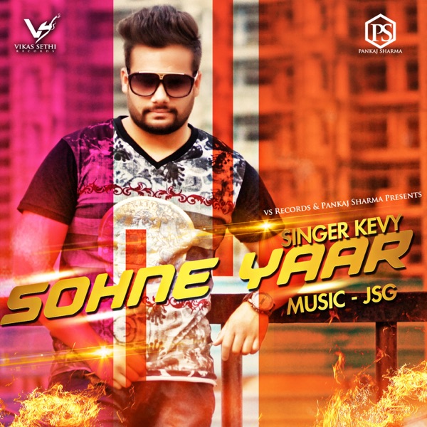 Sohne Yaar Cover