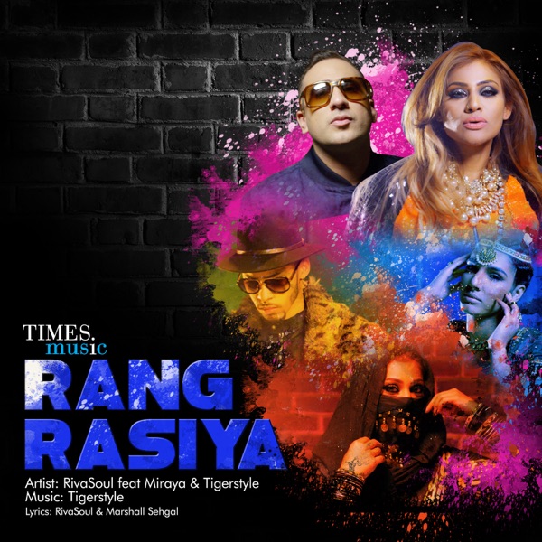 Rang Rasiya Cover